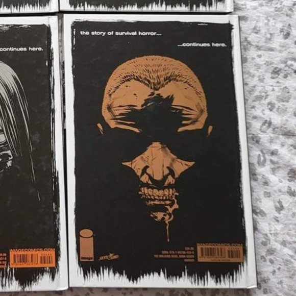 The Walking Dead - Book Seven - Picture 2 of 2